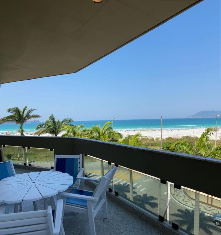 Apartamento - Caribe Brasileiro - Praia Do Forte - De Frente Para O Mar Cabo Frio Exterior foto